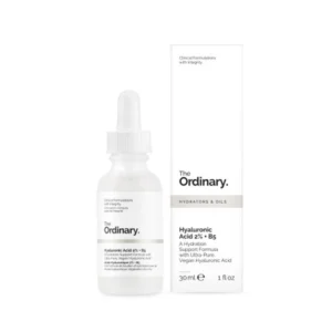 Ácido Hialurônico Hyaluronic Acid 2% + B5 - The Ordinary