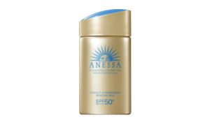 Anessa Perfect UV Sunscreen Skincare Milk SPF50+ PA++++