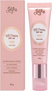BB Cream Clareador FPS 44 - Latika