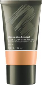 Base Aqua Hidratante – Quem Disse, Berenice?