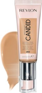 Base Líquida Candid – Revlon