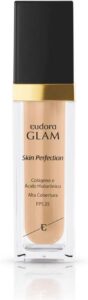 Base Líquida Glam Skin Perfection – Eudora