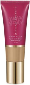 Base Líquida Niina Secrets Hidra Glow – Eudora (nova versão)
