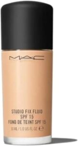  Base Líquida Studio Fix Fluid - MAC