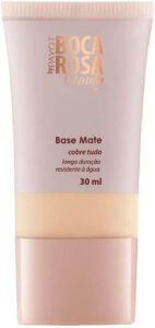 Base Para o Rosto Mate Boca Rosa - Payot