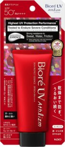 CV Athlizm Essence FPS 50 – Bioré