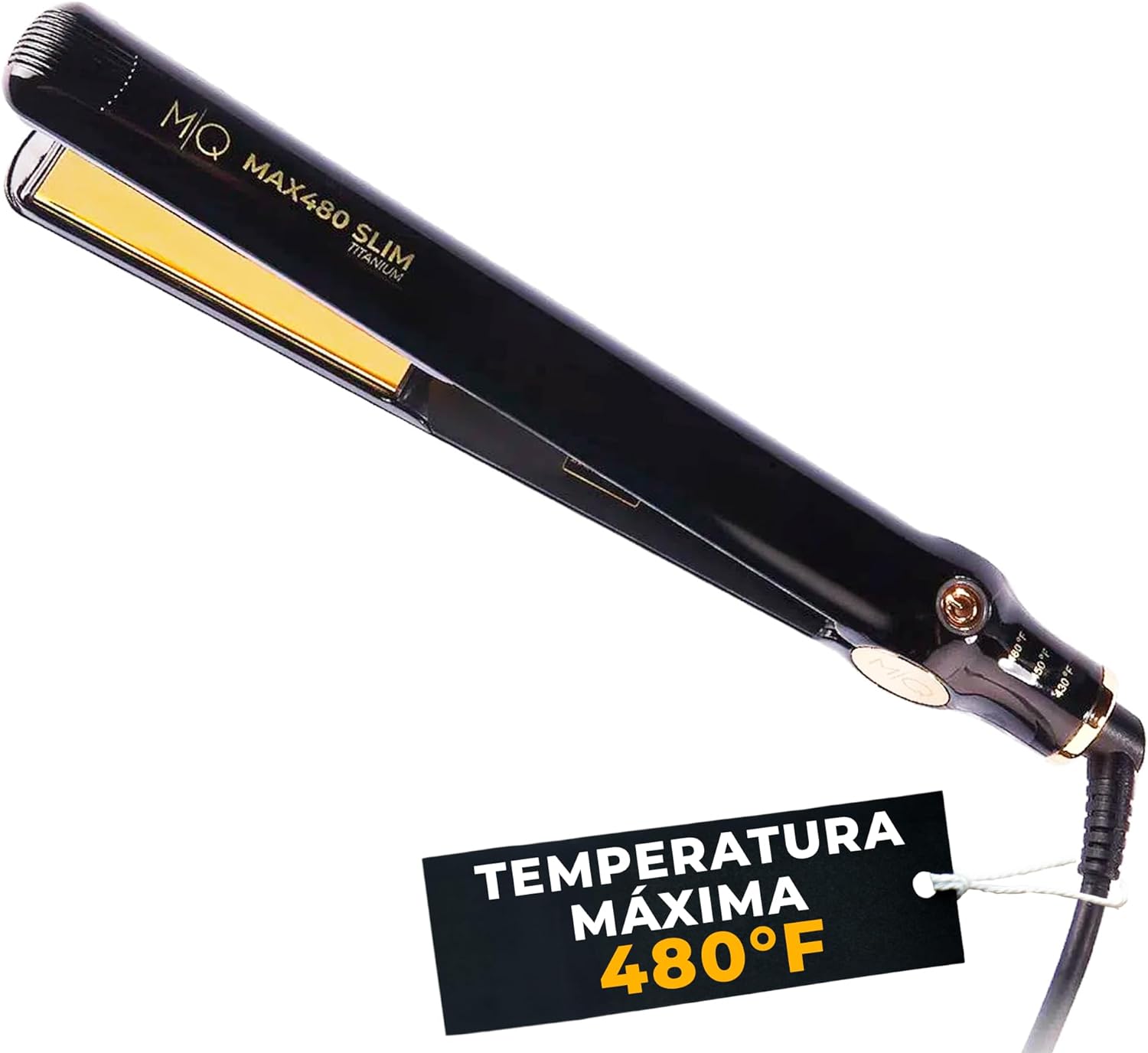 Chapinha Profissional Max 480°F MQ HAIR