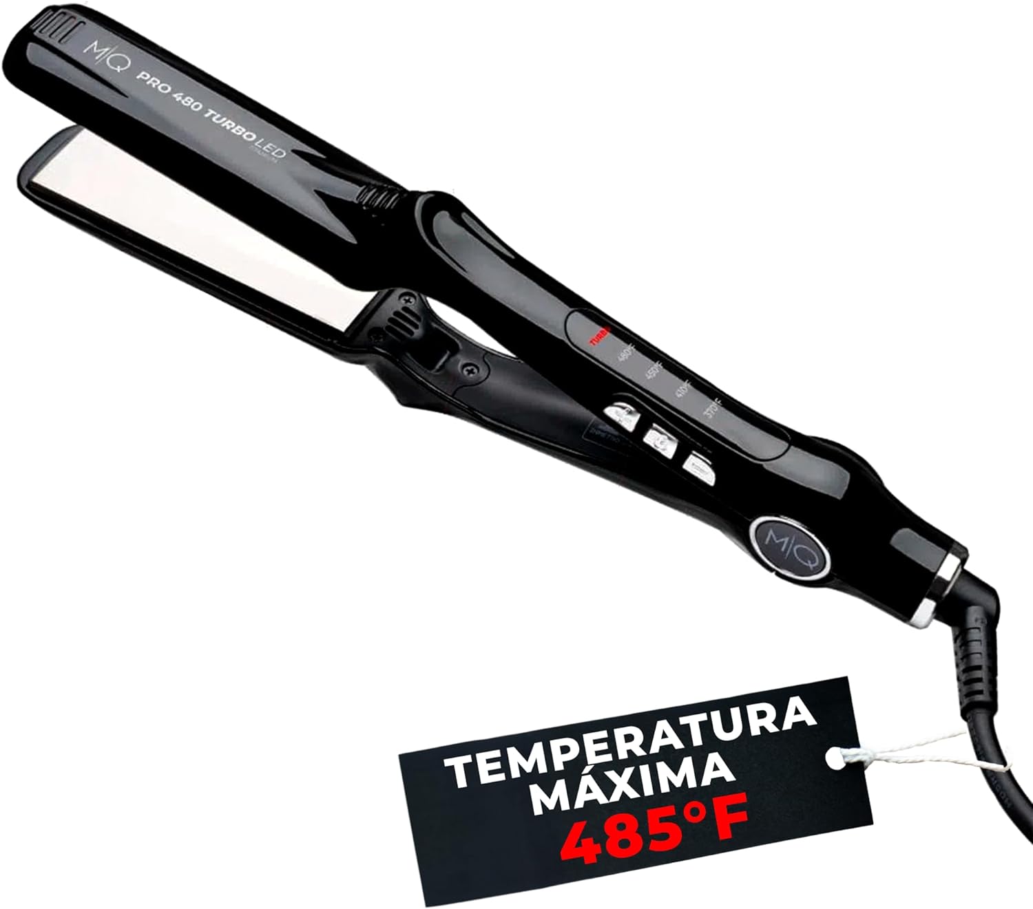 Chapinha Profissional Turbo 485°F MQ HAIR