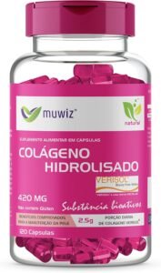 Colágeno Verisol – Muwiz (2 Frascos)