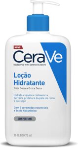 Creme Hidratante Corporal – CeraVe