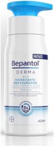 Creme de Hidratação Para o Rosto Derma - Bepantol