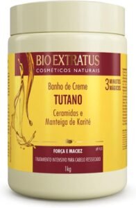 Creme de Tratamento Tutano e Ceramidas – Bio Extratus