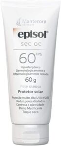 Episol Sec Pele Seca FPS 60