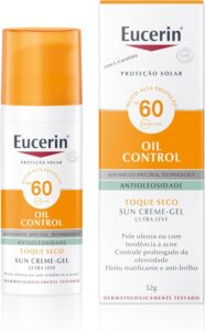 Eucerin Sun Creme Facial FPS 60