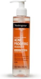 Gel de Limpeza Acne Proofing – Neutrogena