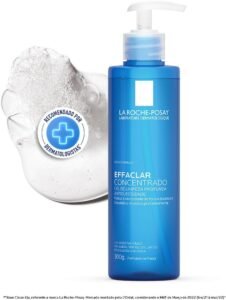 Gel de Limpeza Facial Concentrado Effaclar – La Roche-Posay