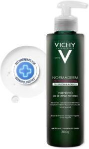 Gel de Limpeza Profunda Normaderm Phytosolution