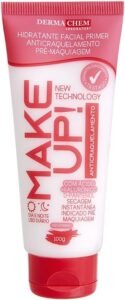 Hidratante Facial Primer Anti-Craquelamento - Dermachem