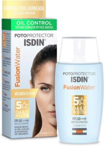 ISDIN Fusion Water FPS 60