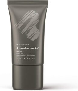 Instamatte Primer Para Pele Oleosa - Quem disse, Berenice?