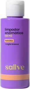 Limpador Enzimático em Pó - Sallve