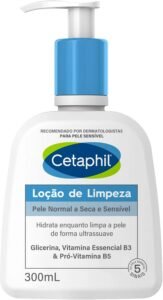 Loção de Limpeza – Cetaphil