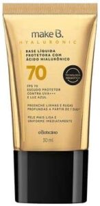 Make B. Hyaluronic 70 - Boticário