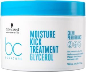 Máscara Capilar BC Bonacure Clean Performance Moisture Kick – Schwarzkopf Professional