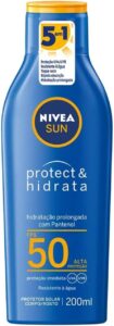 NIVEA Sun Protect & Hidrata FPS 50
