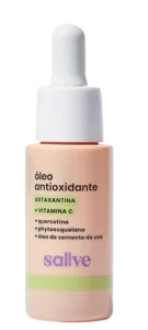 Óleo Facial Antioxidante - Sallve