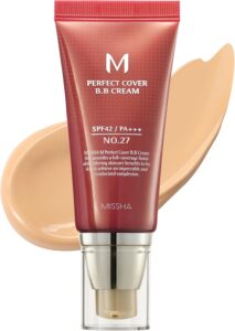 Perfect Cover BB Cream - Missha