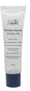Primer Facial Oil Free Incolor - Tracta