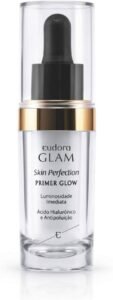 Primer Glam Skin Perfection Glow - Eudora