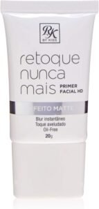 Primer HD Retoque Nunca Mais Primer Efeito Matte - Rk By Kiss