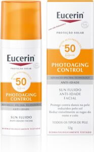 Protetor Solar Anti-idade Photoaging Control FPS 50 - Eucerin