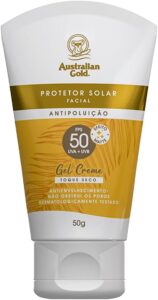 Protetor Solar Antienvelhecimento FPS 50 - Australian Gold