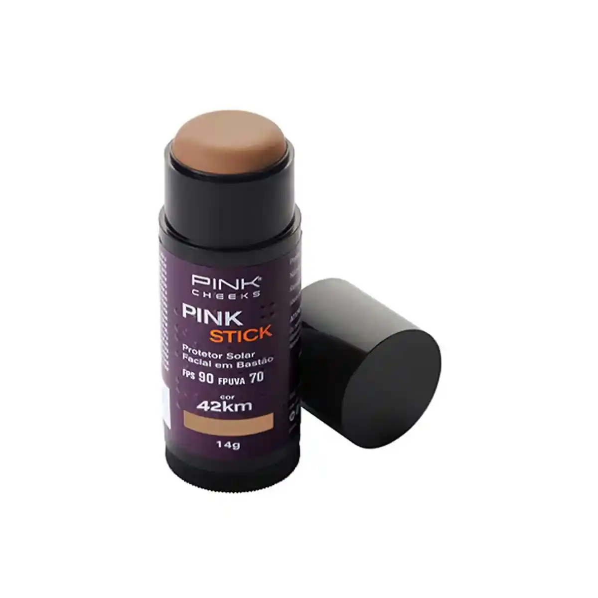 Protetor Solar Pink Cheeks FPS 90