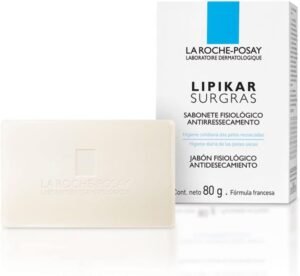 Sabonete Barra Lipikar Surgras – La Roche-Posay