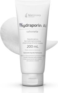 Sabonete Líquido Hidratante Hydraporin AI - Mantecorp