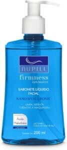 Sabonete Líquido Para o Rosto Firmness – Nupill