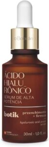 Sérum de Alta Potência Ácido Hialurônico Botik - O Boticário