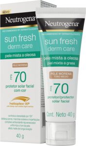 Sun Fresh Derm Care FPS 70 – Neutrogena