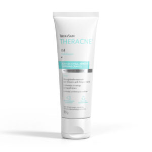 Theracne Gel Esfoliante Para Pele Oleosa - Theraskin