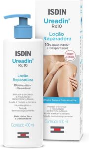 Ureadin RX10 Loção Hidratante Para Pele Muito Seca – ISDIN