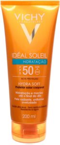 Vichy Idéal Soleil Hydrasoft FPS 50