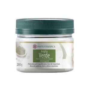 Argila Verde Phytoterápica