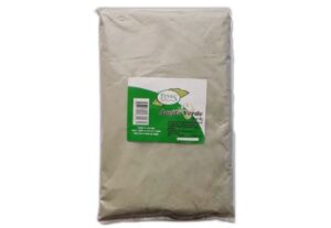 8. Argila Verde Ervas & Raízes
