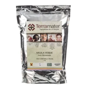 Argila Verde Terramater
