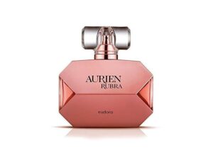 Aurien Rubra Desodorante Colônia 100 ml