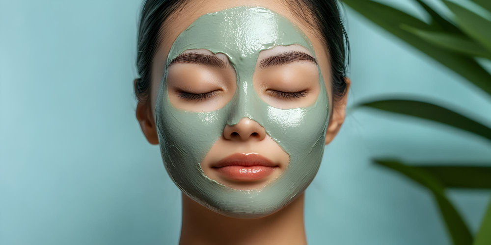 Como usar a argila verde no rosto na sua rotina de skincare